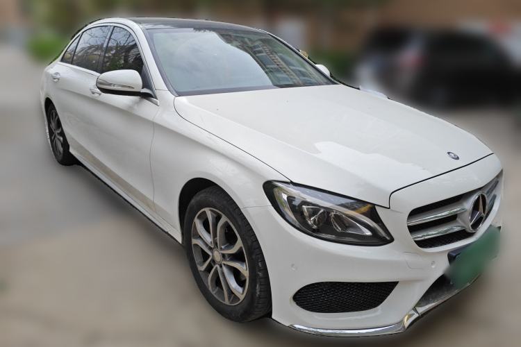 Used Mercedes-Benz C-Class 2015 C 200 L Sport Edition