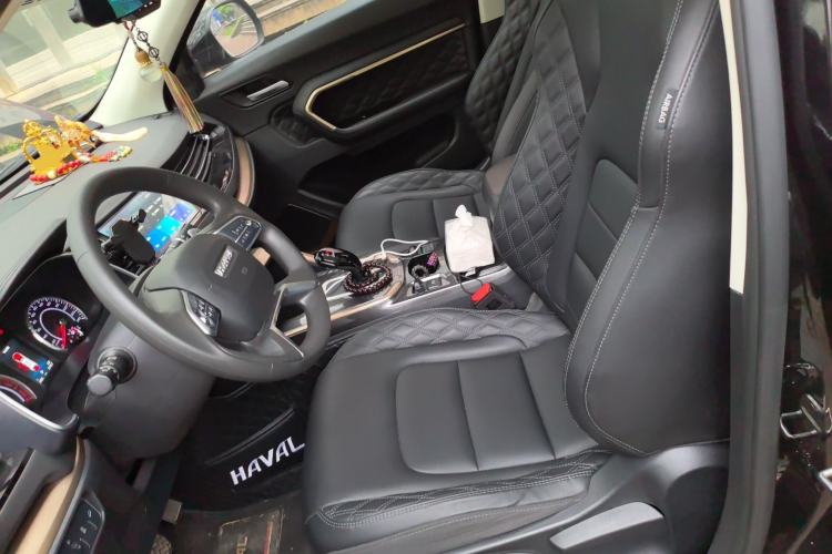 Used Haval H6 2021 1.5T Automatic Urban Edition Left Front Seat