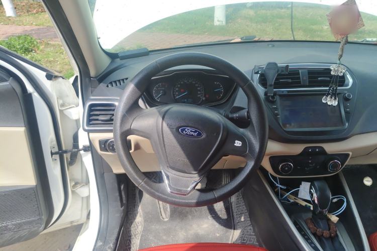 Used Ford Escort 2017 Revised Version 1.5L Automatic Comfort Edition