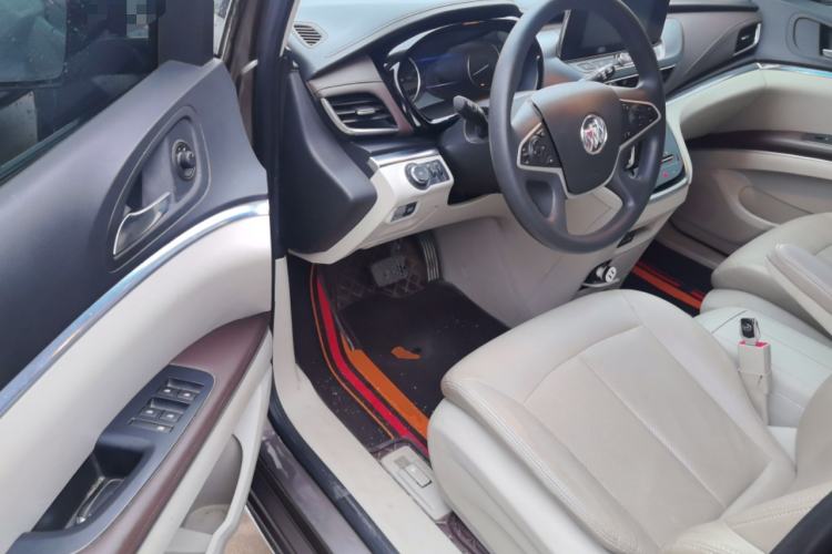 Used Buick GL8 2023 Land Executive Class Smart Enjoyment Model Driver Seat