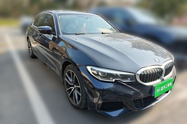 Used BMW 3 Series 2021 325Li M Sport Package