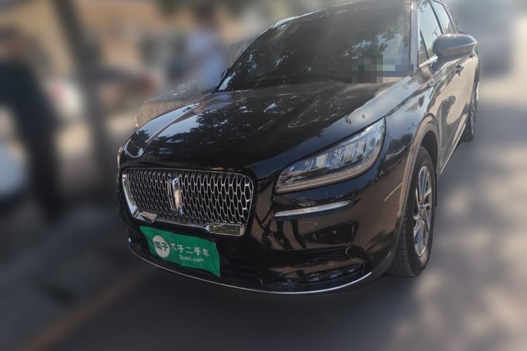 Used Lincoln Corsair 2021 2.0T Two-Wheel-Drive Luxury Edition
