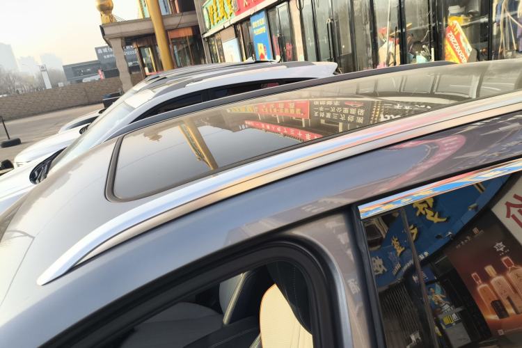 Used BYD Song PLUS New Energy 2021 DM-i 110KM Flagship Model
