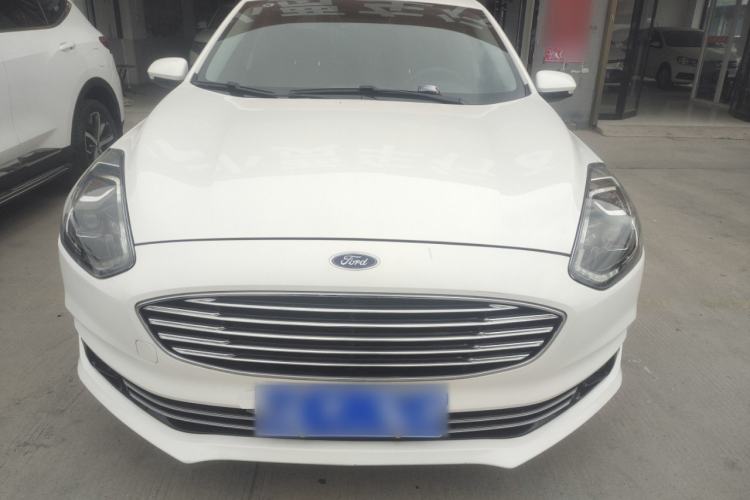 Used Ford Escort 2019 EcoBoost 125 Automatic Luxury Edition