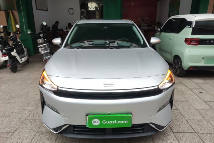 Used Geely Galaxy L6 2025 EM-i 140km Starship Edition
