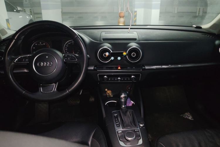 Used Audi A3 2014 Limousine 35 TFSI Automatic Comfort Model
