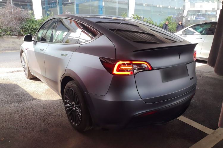 Used Tesla Model Y 2024 Rear-Wheel-Drive Version