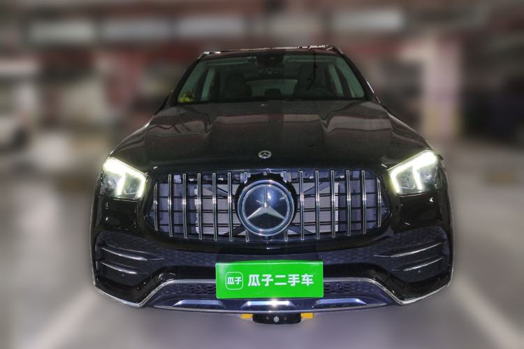 Used Mercedes-Benz GLE 2022 GLE 450 4MATIC Stylish Model