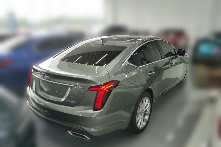 Used Cadillac CT5 2022 28T Luxury Version (Standard Edition)