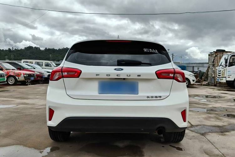 Used Ford Focus 2019 Hatchback 1.5L Automatic Sharp Edition China V Standard