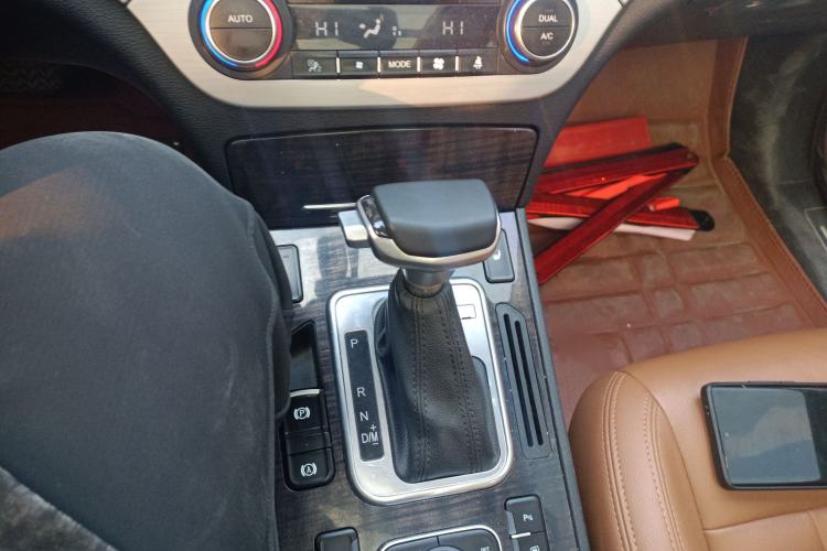 Used Haval H6 Coupe 2015 Blue Label 2.0T Automatic Two-Wheel Drive Elite Model