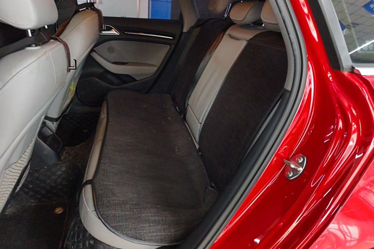 Used Audi A3 2018 30th Anniversary Edition Sportback 35 TFSI Fashion Model Left Rear Seat