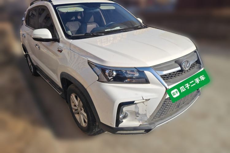 Used HYOSOW S5 2017 1.3T Manual Prestige Edition
