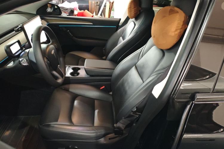 Used Tesla Model Y 2021 Standard Range Rear-Wheel Drive Version