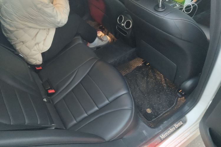 Used Mercedes-Benz C-Class 2019 Restyled C 260 L Sport Edition