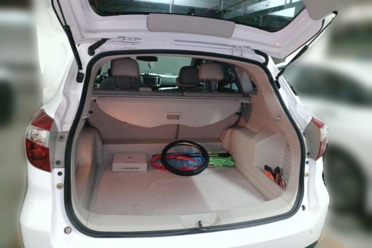 Used Venucia T70 2016 2.0L CVT Smart Choice Edition