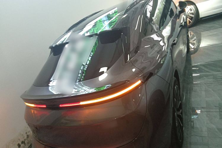 Used Zeekr 007GT 2025 Rear-Drive Intelligent Driving Version 75 kWh