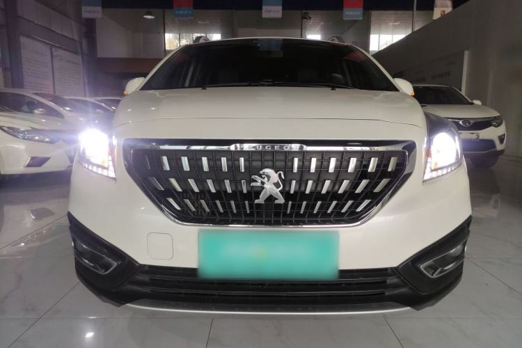 Used Peugeot 3008 2016 1.6THP Automatic Trend Edition