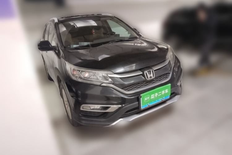 Used Honda CR-V 2016 2.0L two-wheel drive Urban Edition
