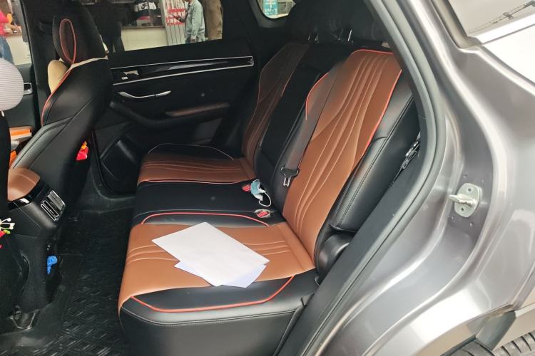 Used BYD Song PLUS 2020 1.5T Automatic Flagship Edition