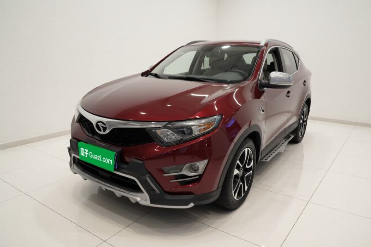 Used Soueast DX7 2017 1.5T Automatic Glory Edition