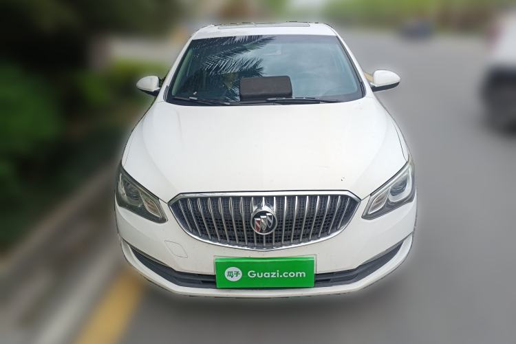 Used Buick GT 2016 15N Automatic Elite Edition
