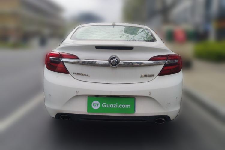 Used Buick Regal 2015 2.0L Leading Fashion Edition
