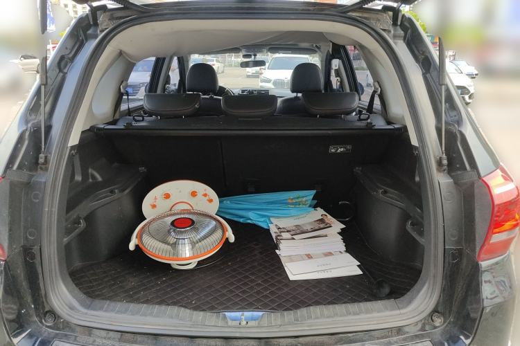 Used Haval H6 2015 Revised Version Sport Edition 1.5T Manual Transmission Two-Wheel Drive Elite Grade