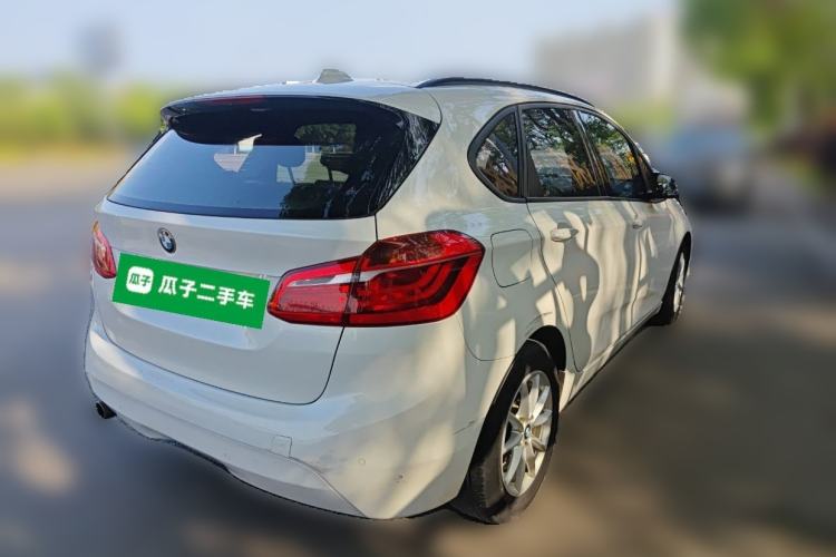 Used BMW 2 Series Active Tourer 2016 218i Fashion Model