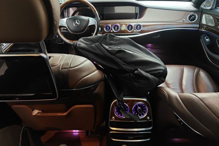 Used Mercedes-Benz S-Class 2015 S 400 L 4MATIC