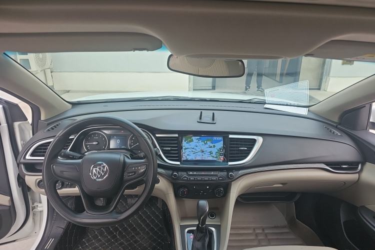 Used Buick GT 2015 15N Automatic Elite Version