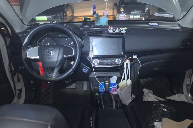 Used Honda Crider 2019 180 Turbo CVT Comfort Version China VI

