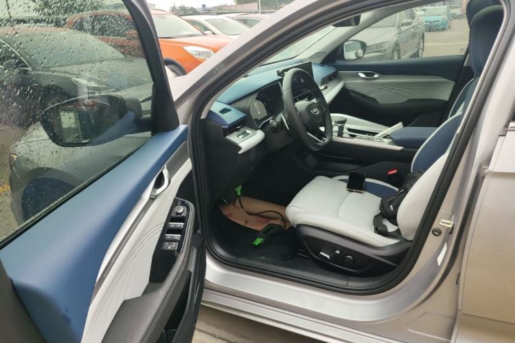 Used Geely Auto Preface 2021 Revised Version 2.0TD Luxury Edition