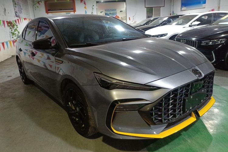 Used MG 6 2021 Pro 1.5T Automatic Trophy Luxury Edition