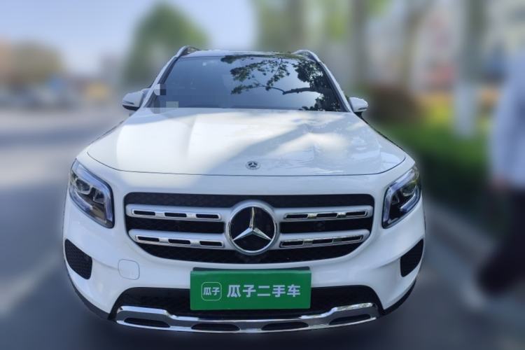 Used Mercedes-Benz GLB 2023 GLB 220 Fashion Model