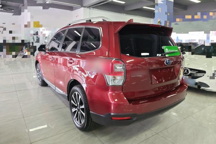 Used Subaru Forester 2016 2.0i Fashion Navigation Edition
