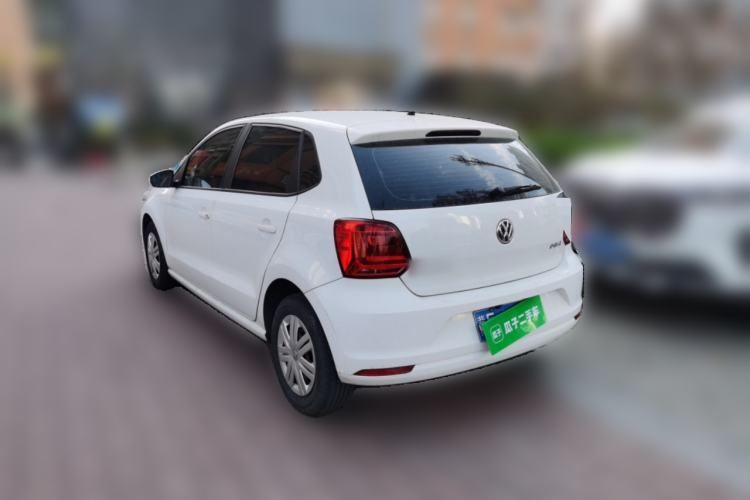 Used Volkswagen Polo 2016 1.4L Automatic Trendy Model
