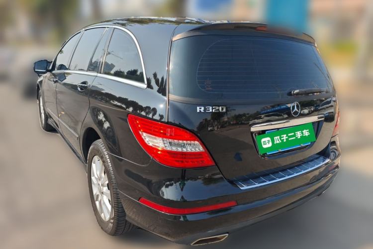 Used Mercedes-Benz R-Class 2014 R 320 4MATIC Business Model