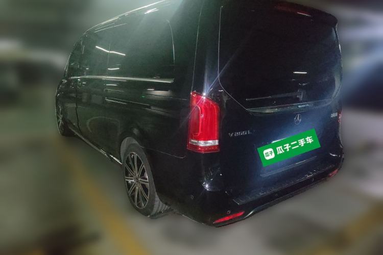 Used Mercedes-Benz V-Class 2022 V 260 L Long-wheelbase Luxury Edition
