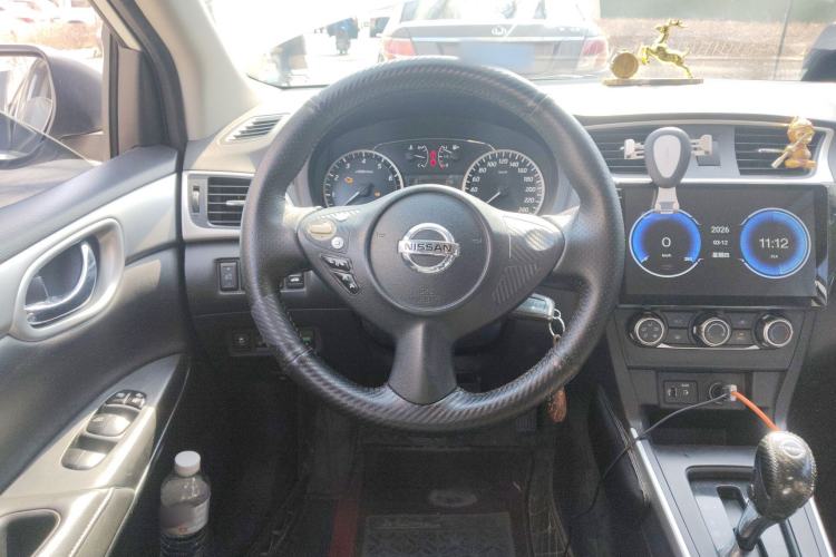 Used Nissan Sylphy 2021 Classic 1.6XE CVT Comfort Edition