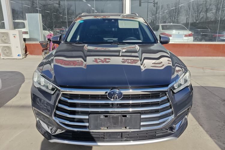 Used BYD Song Pro 2019 1.5T Automatic Luxury Model
