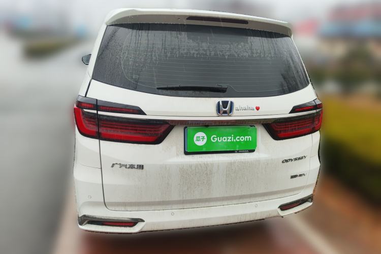 Used Honda Odyssey 2024 2.0L eHEV Sharp & Enjoy Edition