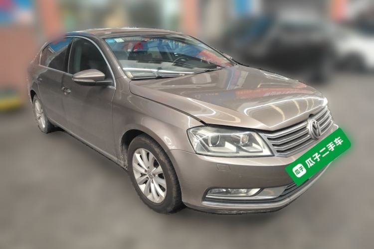 Used Volkswagen Magotan 2013 1.8TSI Luxury Model