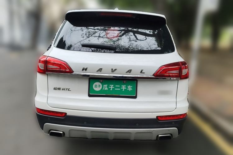 Used Haval H7 2017 Blue-Label H7L 2.0T Automatic Elite Model