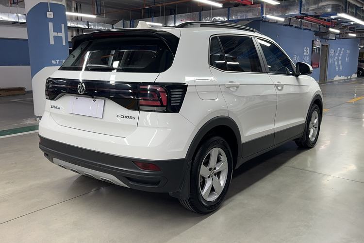 Used Volkswagen T-Cross 2019 1.5L Automatic Fashion Edition
