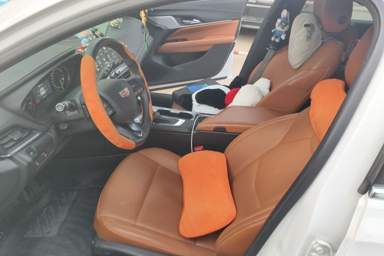 Used Cadillac CT4 2022 28T Luxury Edition
