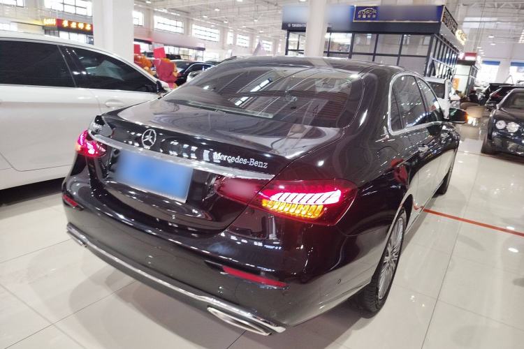 Used Mercedes-Benz E-Class 2022 Revised Version E 300 L Fashion Edition