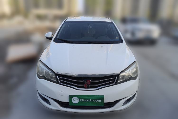 Used Roewe 350 2014 1.5L Automatic Xunda Edition Front