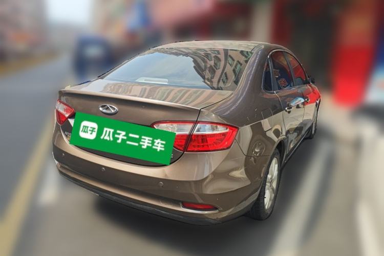 Used Chery Arrizo 7 2013 1.6L Manual Zhi Ling Edition
