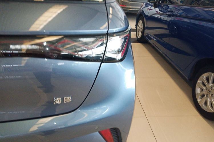 Used BYD Dolphin 2024 Honor Edition 420km Fashion Version